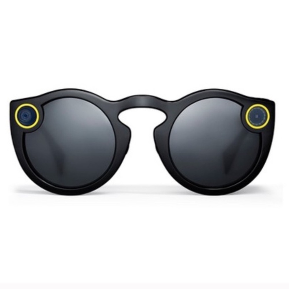 Snapchat Spectacles, lightly used